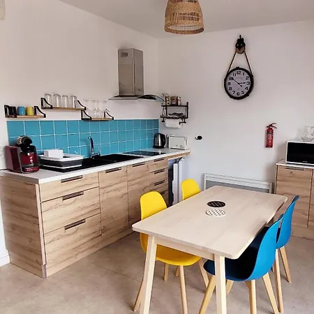 Apartman Le D'apoline Avec Piscine La Tranche-sur-Mer