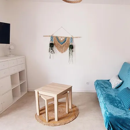 Apartman Le D'apoline Avec Piscine