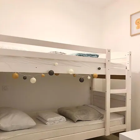 Le D'apoline Avec Piscine